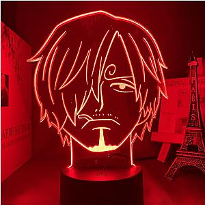 One Piece Lamp - VINSMOKE Led Anime Lamp OTAKU0705