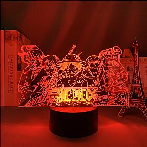 One Piece Lamp - TEAM ELITE Led Anime Lamp OTAKU0705