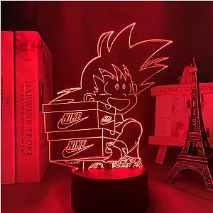 Dragon Ball Lamp - CHILL GOKU Led Anime Lamp OTAKU0705