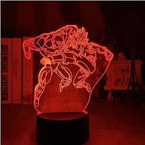 Dragon Ball Lamp - GOKU VS JIREN Led Anime Lamp OTAKU0705