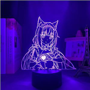 VANILLA LED ANIME LAMP (NEKOPARA) Otaku0705