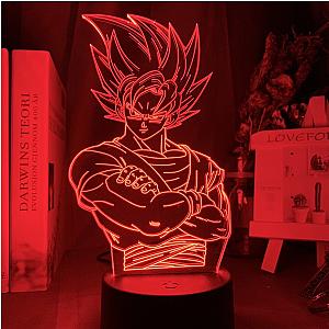 Dragon Ball Lamp - GOKU PLUS Led Anime Lamp OTAKU0705