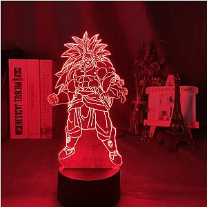 Dragon Ball Lamp - G.O.A.T. GOKU Led Anime Lamp OTAKU0705