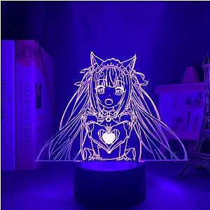 CHOCOLA LED ANIME LAMP (NEKOPARA) Otaku0705