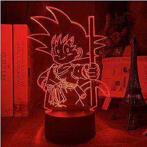 Dragon Ball Lamp - SENSEI GOKU Led Anime Lamp OTAKU0705