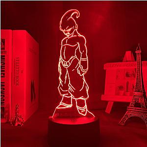 Dragon Ball Lamp - MAJIN BUU Led Anime Lamp OTAKU0705