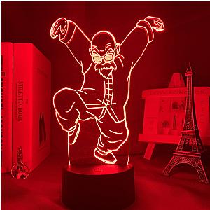 Dragon Ball Lamp - MASTER ROSHI Led Anime Lamp OTAKU0705