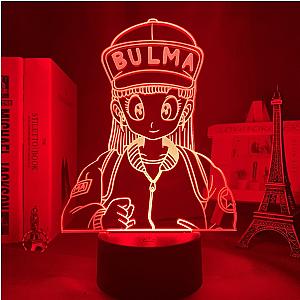 Dragon Ball Lamp - BULMA Led Anime Lamp OTAKU0705