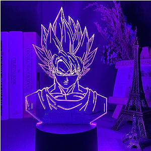 Dragon Ball Lamp - GOKU+ Led Anime Lamp OTAKU0705