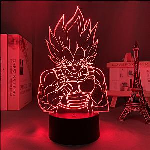 Dragon Ball Lamp - BEAST VEGETA Led Anime Lamp OTAKU0705