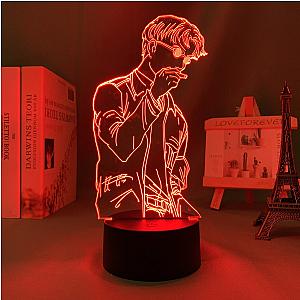 Attack on Titan Lamp - ZEKE Led Anime Lamp  OTAKU0705