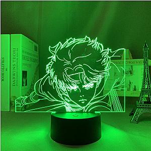 Attack on Titan Lamp - FLY LEVI Led Anime Lamp  OTAKU0705