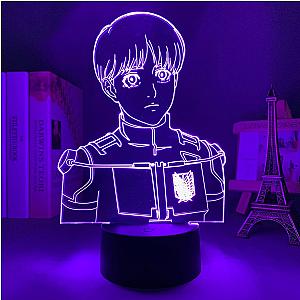 Attack on Titan Lamp - ARMIN + Led Anime Lamp  OTAKU0705