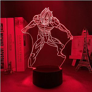 Attack on Titan Lamp - THE ATTACK TITAN Led Anime Lamp  OTAKU0705