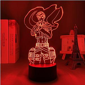 Attack on Titan Lamp - COMMANDER ERWIN Led Anime Lamp  OTAKU0705