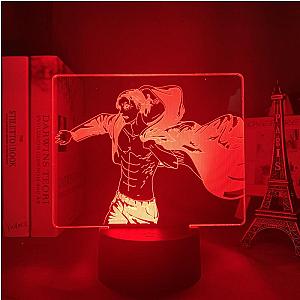 Attack on Titan Lamp - FINAL SEASON EREN Led Anime Lamp  OTAKU0705