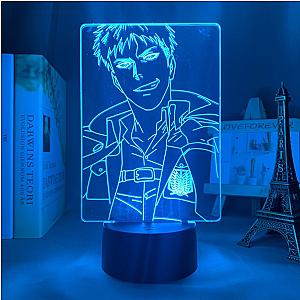 Attack on Titan Lamp - JEAN KIRSTEIN Led Anime Lamp  OTAKU0705