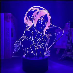 Attack on Titan Lamp - YMIR Led Anime Lamp  OTAKU0705