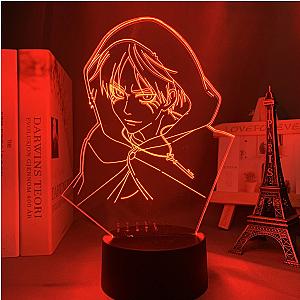 Attack on Titan Lamp - EREN JAEGER Led Anime Lamp (ATTACK ON TITANS) OTAKU0705