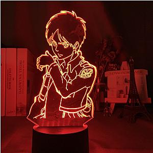 Attack on Titan Lamp - EREN Led Anime Lamp  OTAKU0705