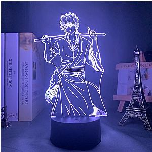 GINTOKI SAKATA LED ANIME LAMP (GINTAMA) Otaku0705