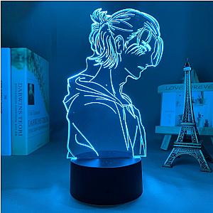 Attack on Titan Lamp - ERENS SERENITY Led Anime Lamp  OTAKU0705