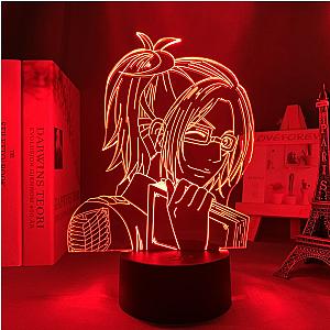 Attack on Titan Lamp - WINKING HANGE Led Anime Lamp  OTAKU0705