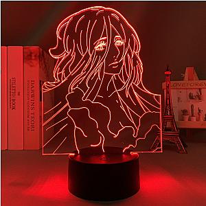 Attack on Titan Lamp - PIECK FINGER + Led Anime Lamp  OTAKU0705