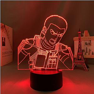 Attack on Titan Lamp - CONNIE Led Anime Lamp  OTAKU0705