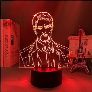 Attack on Titan Lamp - REINER BRAUN Led Anime Lamp  OTAKU0705