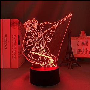 Attack on Titan Lamp - SASHA Led Anime Lamp (ATTACK ON TITANS) OTAKU0705