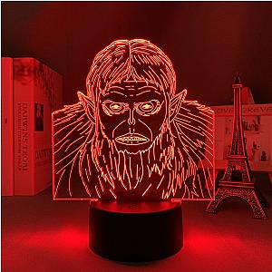 Attack on Titan Lamp - BEAST TITAN Led Anime Lamp  OTAKU0705