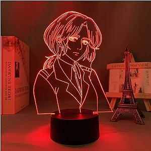 Attack on Titan Lamp - PIECK FINGER Led Anime Lamp  OTAKU0705