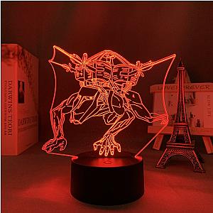 Attack on Titan Lamp - THE CART TITAN Led Anime Lamp  OTAKU0705