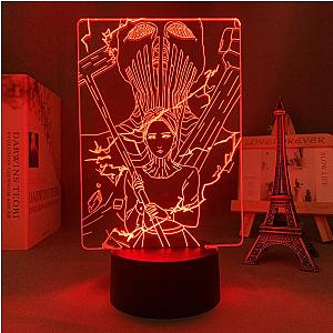 Attack on Titan Lamp - THE WAR HAMMER TITAN Led Anime Lamp  OTAKU0705