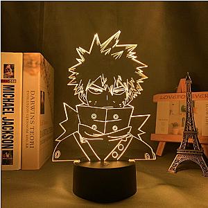 My Hero Academia Lamp - BAKUGO SMUG Led Anime Lamp OTAKU0705