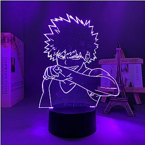 My Hero Academia Lamp - BAKUGO SMIRK Led Anime Lamp OTAKU0705