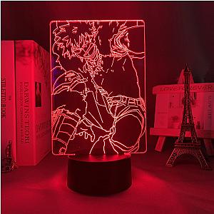 My Hero Academia Lamp - BAKUGO BOOM Led Anime Lamp OTAKU0705