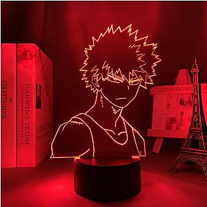 My Hero Academia Lamp - BAKUGO CHILL Led Anime Lamp OTAKU0705