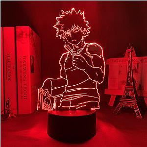 My Hero Academia Lamp - BAKUGO RELAX Led Anime Lamp OTAKU0705