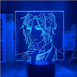 SEBASTIAN MICHEALIS LED ANIME LAMP (BLACK BUTLER) Otaku0705