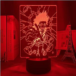 My Hero Academia Lamp - EIJIRO KIRISHIMA Led Anime Lamp OTAKU0705