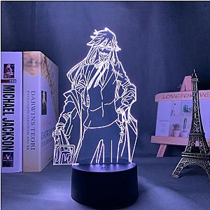 GRELL SUTCLIFF LED ANIME LAMP (BLACK BUTLER) Otaku0705