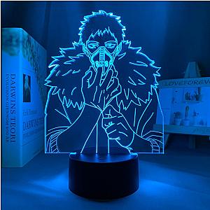 My Hero Academia Lamp - OVERHAUL STARE Led Anime Lamp OTAKU0705