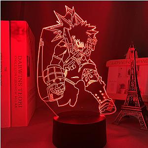 My Hero Academia Lamp - BAKUGO HIT Led Anime Lamp OTAKU0705