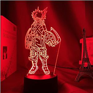 My Hero Academia Lamp - BAKUGO+ Led Anime Lamp OTAKU0705