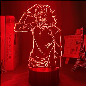 My Hero Academia Lamp - MR. AIZAWA Led Anime Lamp OTAKU0705