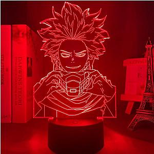 My Hero Academia Lamp - HITOSHI Led Anime Lamp OTAKU0705