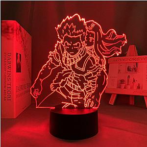 My Hero Academia Lamp - IZUKU AND ERI Led Anime Lamp OTAKU0705