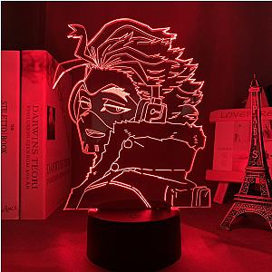 My Hero Academia Lamp - HAWKS+ Led Anime Lamp OTAKU0705